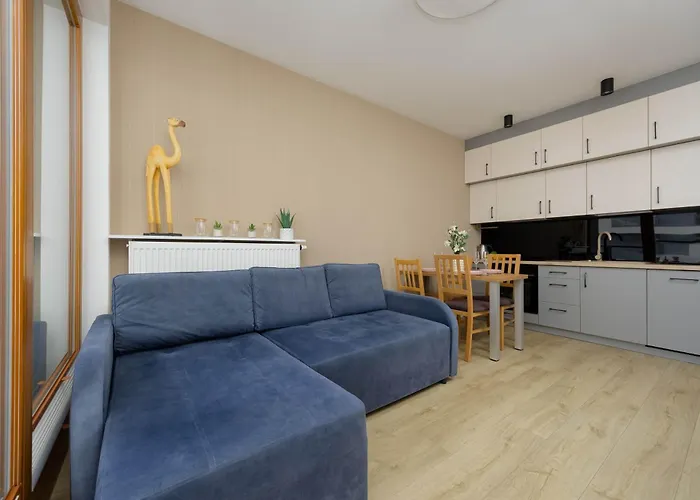 Comfortable Two-bedroom With Parking, Excellent Location In The Centre By Renters *